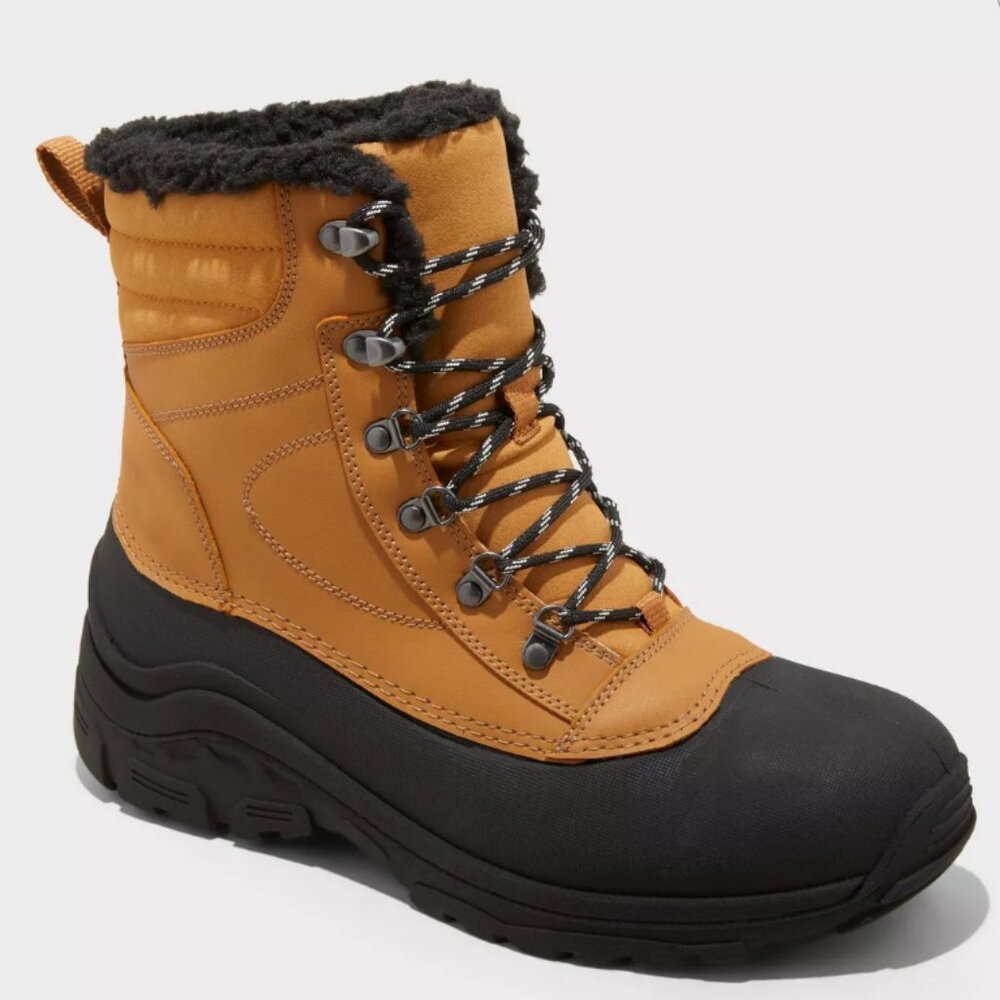 Men's Blaise Winter Boots - All in Motion™ Chestnut 13